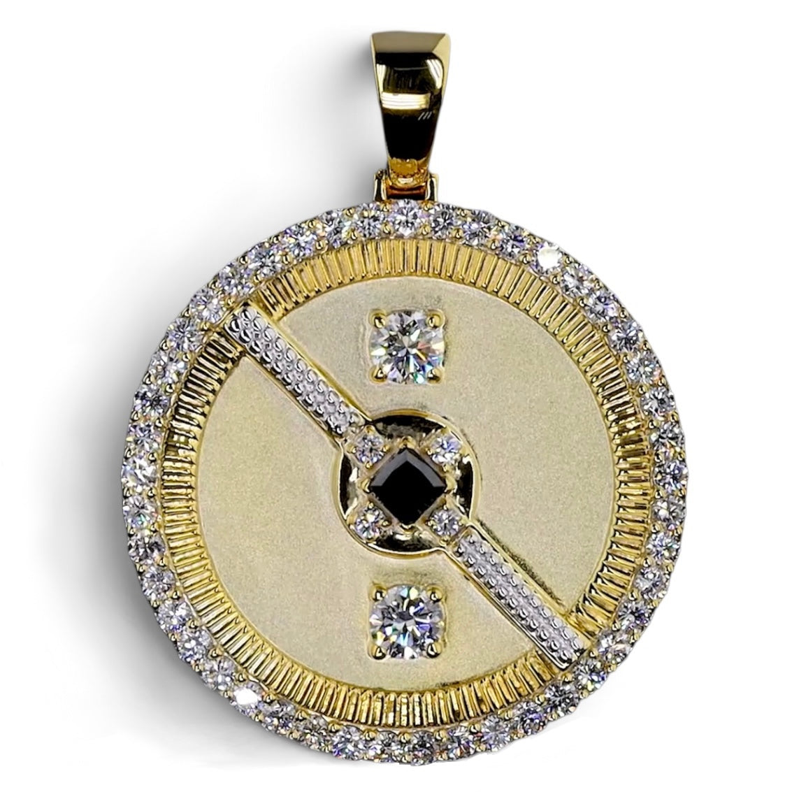 DVN ROYAL PENDENT