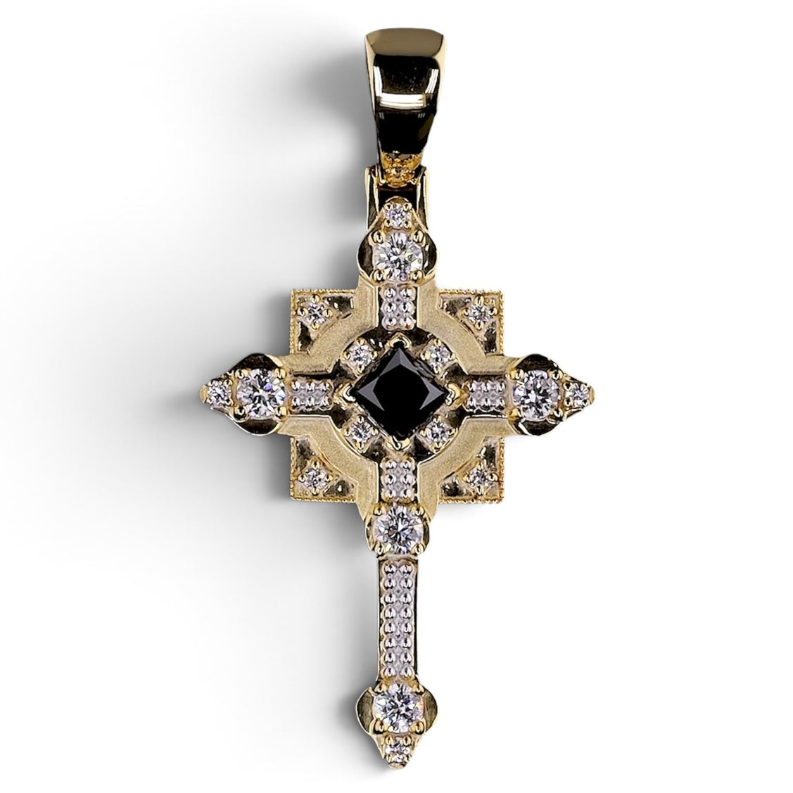 DVN HALO PENDANT