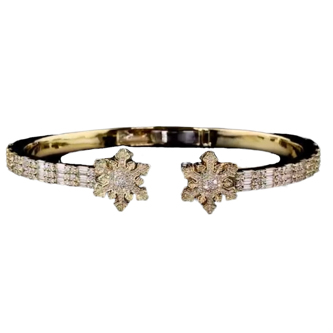 SNOWFLAKE BRACELET